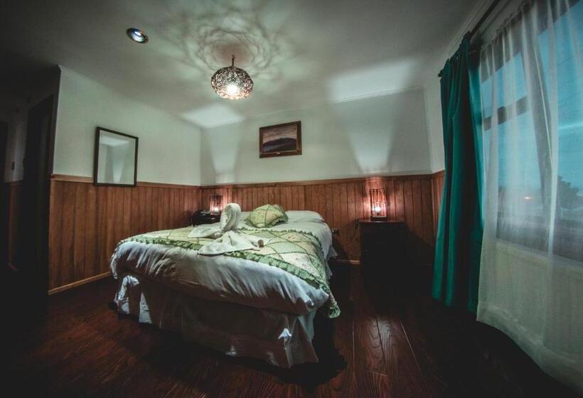 בית מלון כפרי Hallef