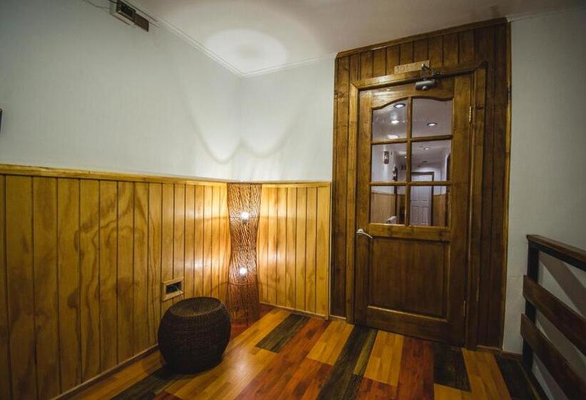 בית מלון כפרי Hallef