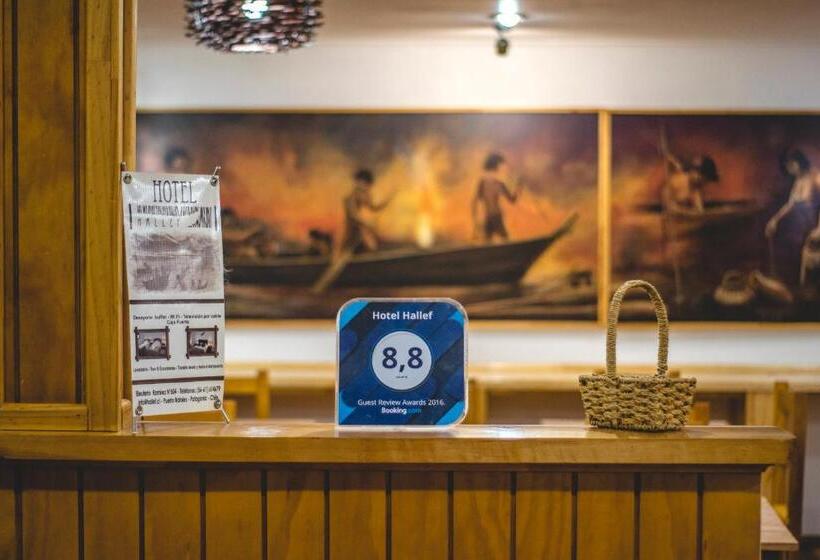 בית מלון כפרי Hallef