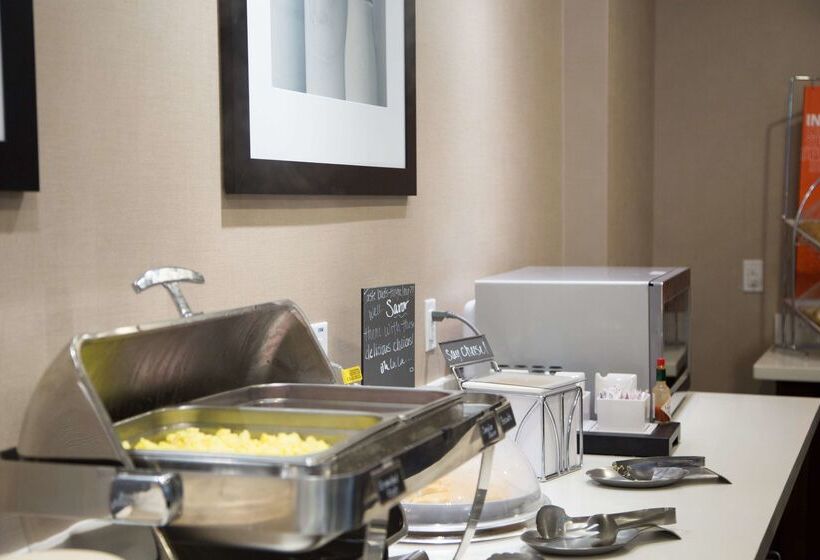 בית מלון כפרי Hampton Inn & Suites Mckinney