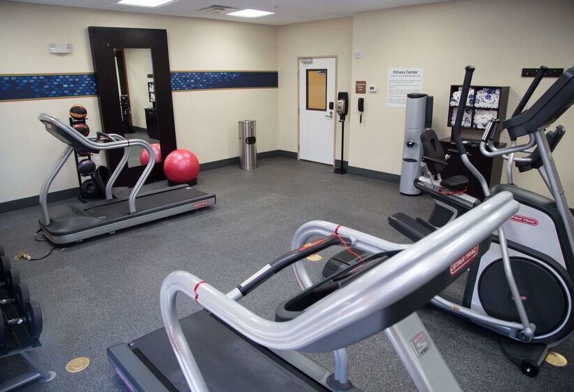 בית מלון כפרי Hampton Inn & Suites Mckinney