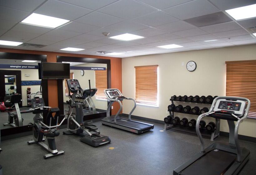 בית מלון כפרי Hampton Inn & Suites Mckinney