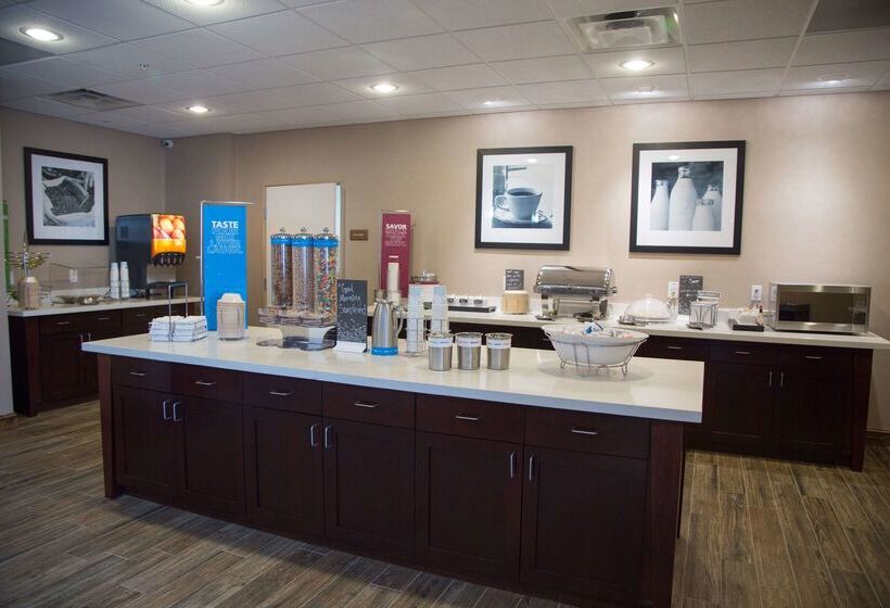 בית מלון כפרי Hampton Inn & Suites Mckinney