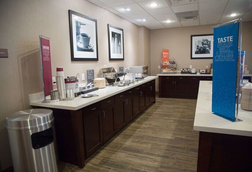 בית מלון כפרי Hampton Inn & Suites Mckinney