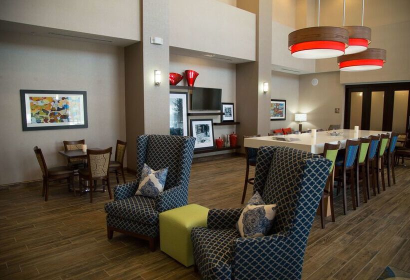 בית מלון כפרי Hampton Inn & Suites Mckinney
