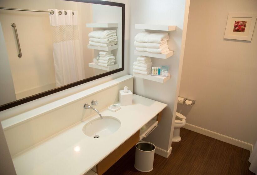 בית מלון כפרי Hampton Inn & Suites Mckinney