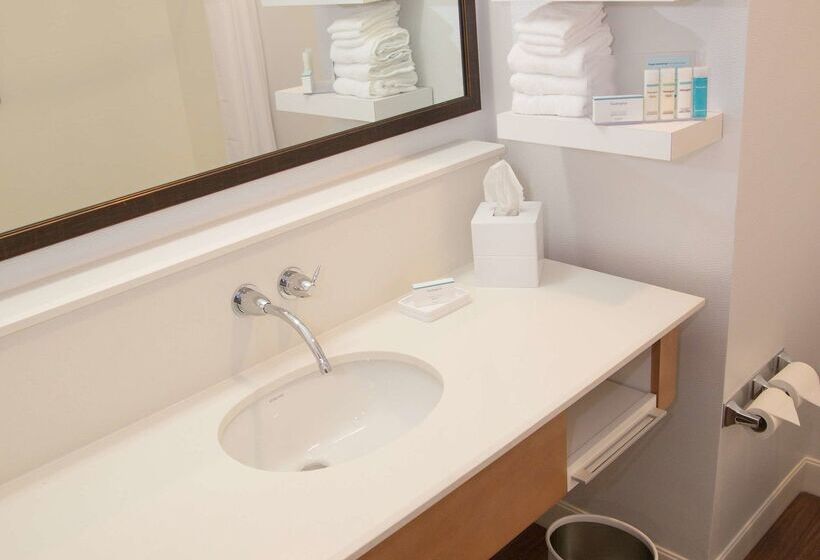 בית מלון כפרי Hampton Inn & Suites Mckinney