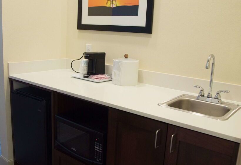 בית מלון כפרי Hampton Inn & Suites Mckinney