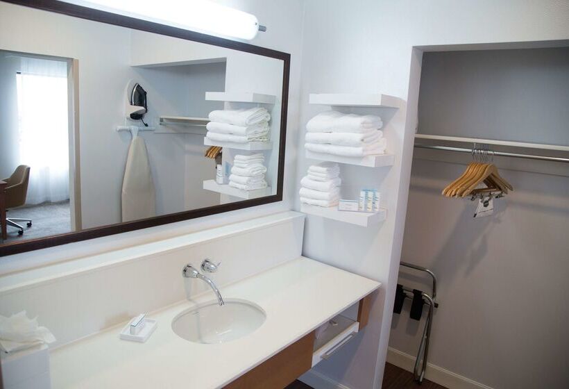 בית מלון כפרי Hampton Inn & Suites Mckinney