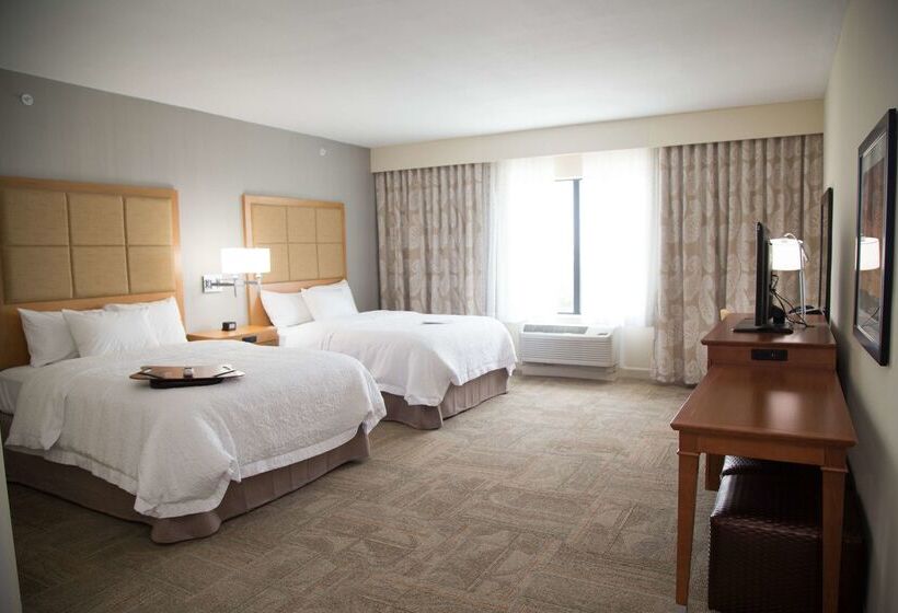 בית מלון כפרי Hampton Inn & Suites Mckinney