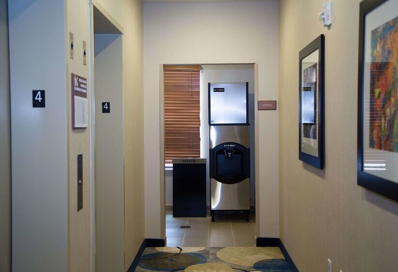 בית מלון כפרי Hampton Inn & Suites Mckinney