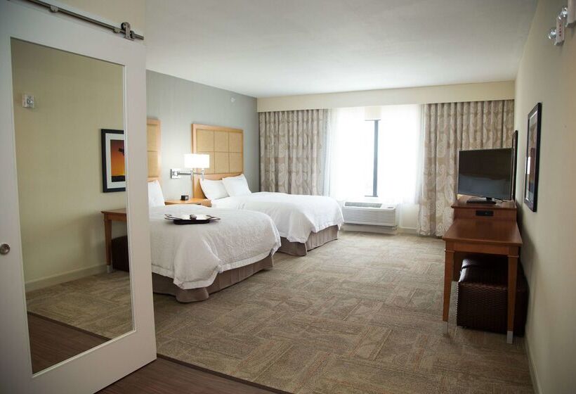 בית מלון כפרי Hampton Inn & Suites Mckinney