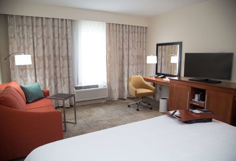 בית מלון כפרי Hampton Inn & Suites Mckinney