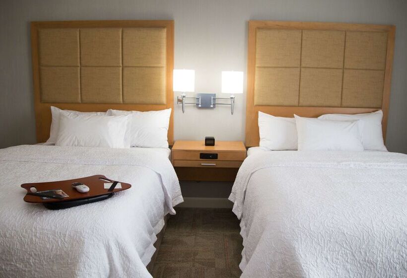 בית מלון כפרי Hampton Inn & Suites Mckinney