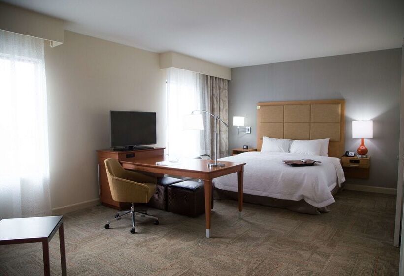 בית מלון כפרי Hampton Inn & Suites Mckinney