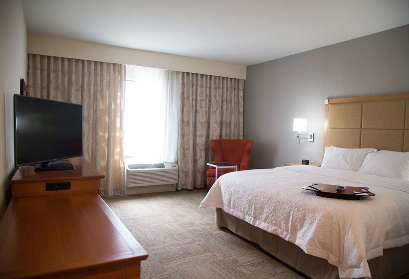 בית מלון כפרי Hampton Inn & Suites Mckinney