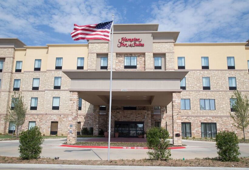 בית מלון כפרי Hampton Inn & Suites Mckinney