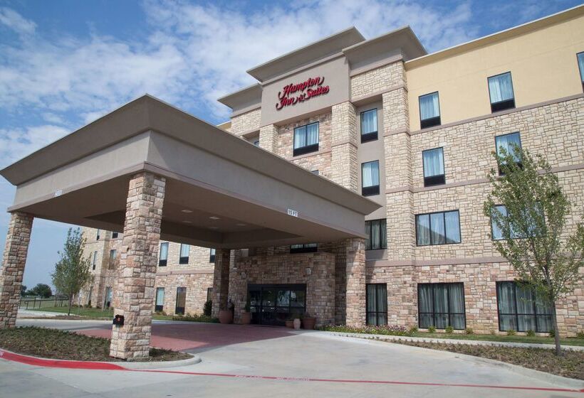 בית מלון כפרי Hampton Inn & Suites Mckinney
