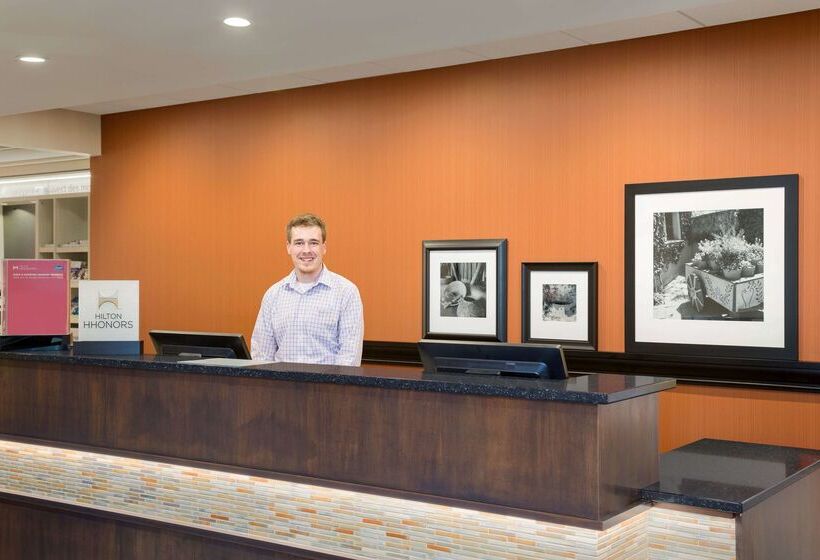 هتل Hampton Inn & Suites West Des Moines/sw Mall Area