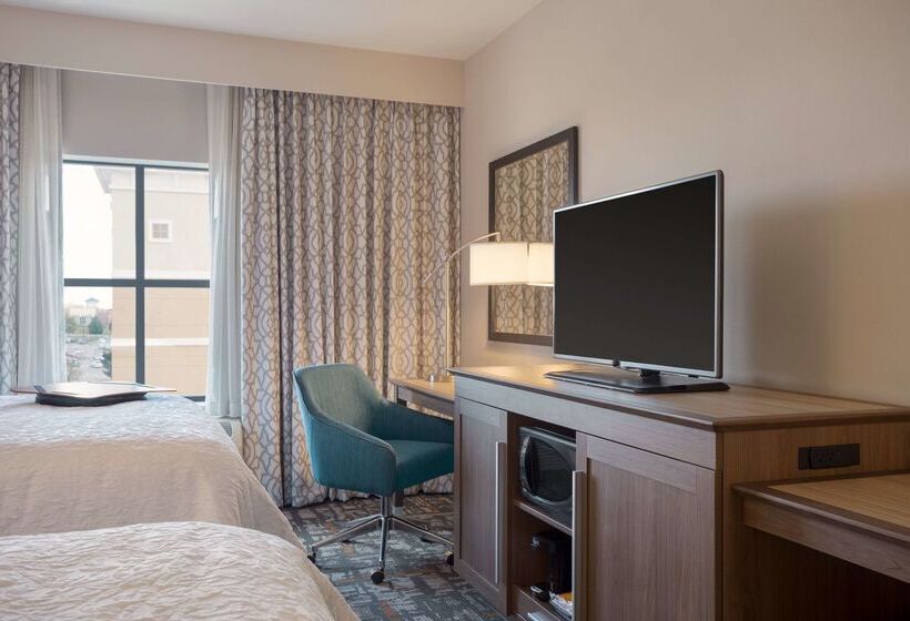 هتل Hampton Inn & Suites West Des Moines/sw Mall Area