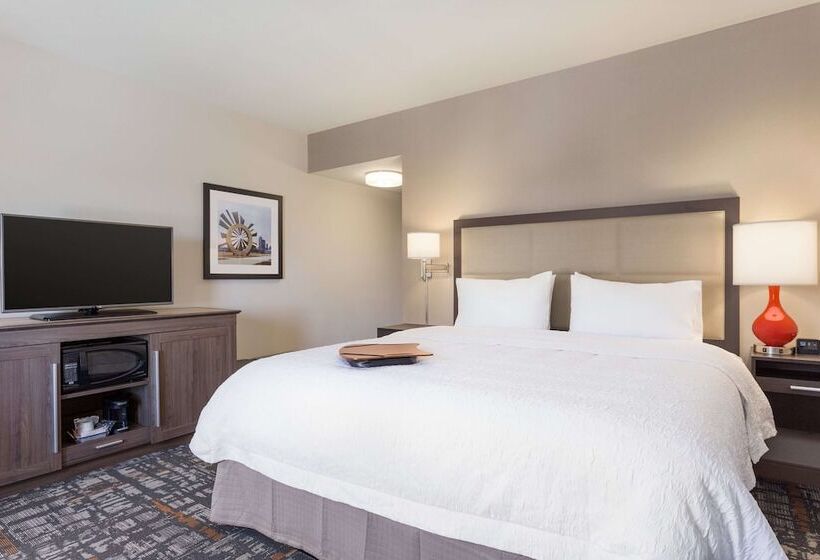 هتل Hampton Inn & Suites West Des Moines/sw Mall Area
