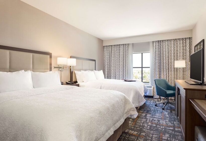 هتل Hampton Inn & Suites West Des Moines/sw Mall Area