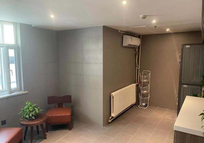 호텔 Hanting  Tieling Railway Station