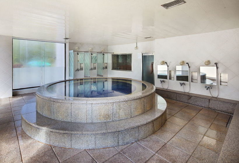 호텔 Hanwha Resort Jirisan