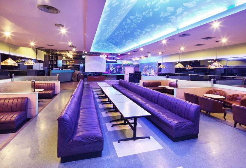 호텔 Hanwha Resort Jirisan