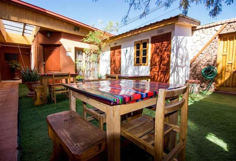 فندق Hostal Sumaj