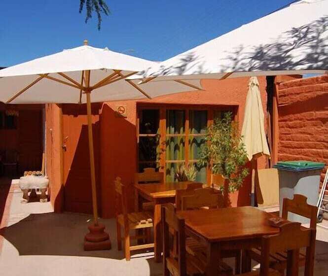 فندق Hostal Sumaj