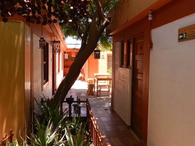 فندق Hostal Sumaj