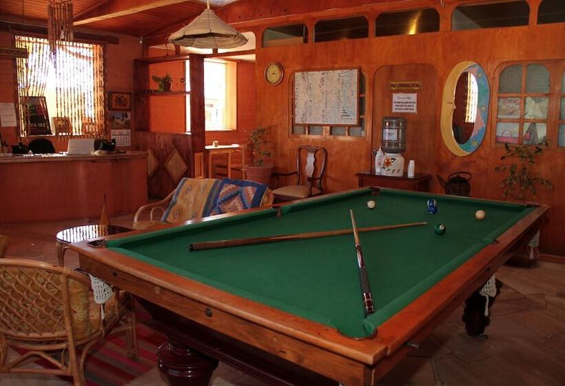 فندق Hostal Sumaj