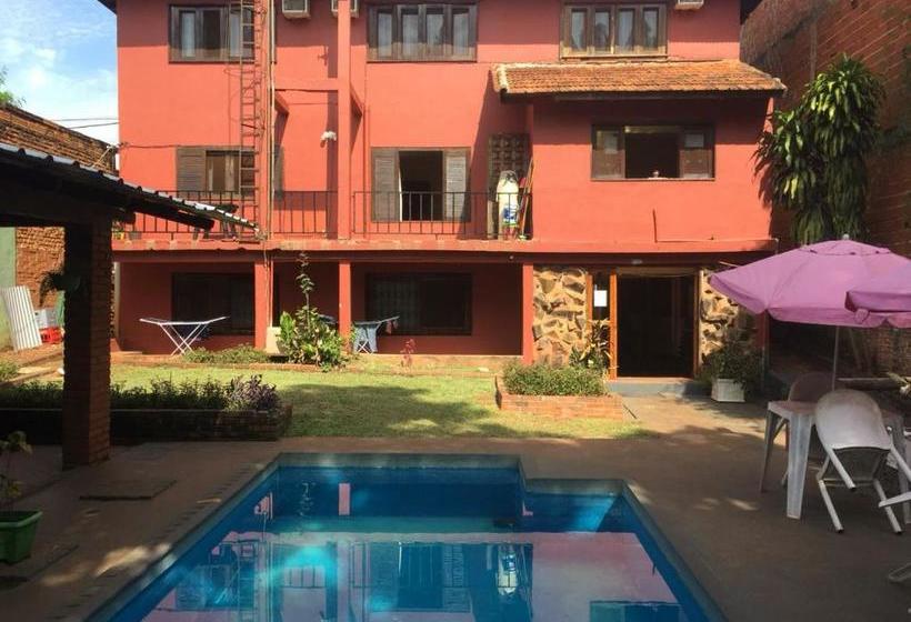 ホテル El Guembe Suites