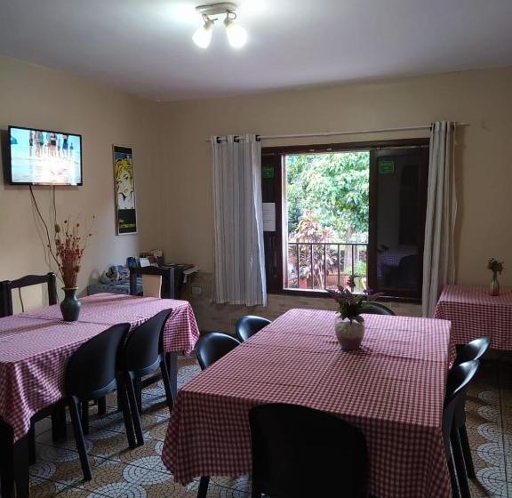 ホテル El Guembe Suites