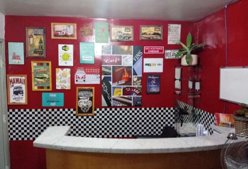 酒店 Hostel Freeway