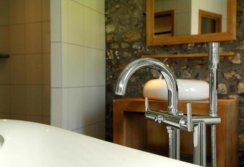 فندق Hôtel/restaurant à La Ferme