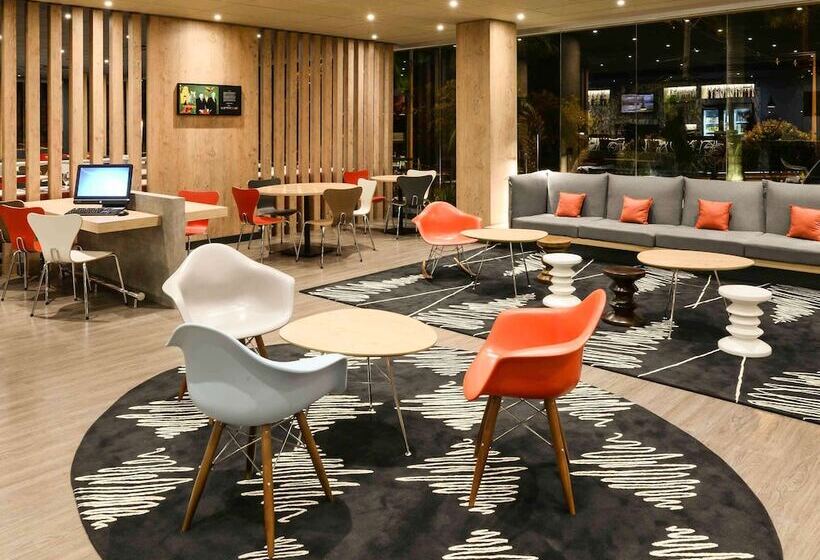 호텔 Ibis Campo Grande