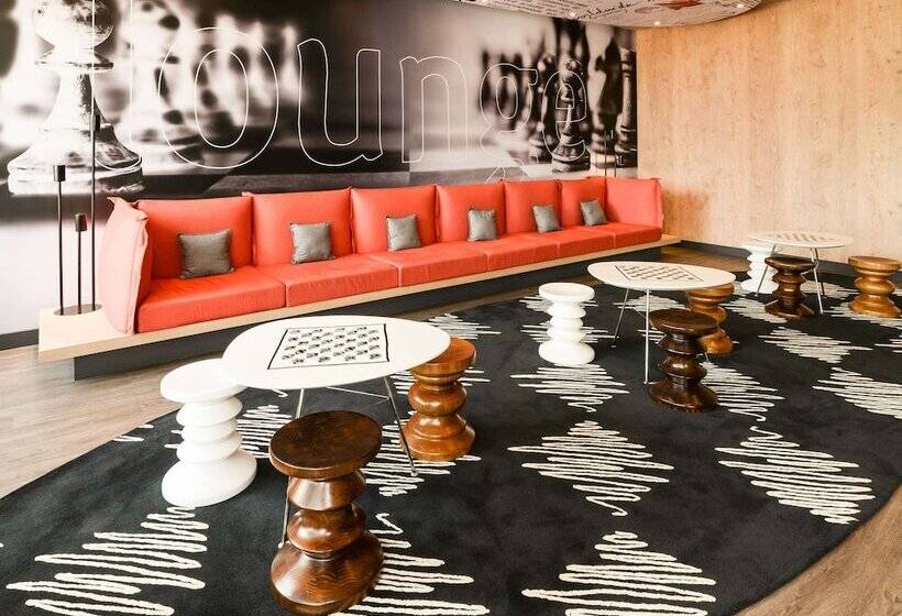 호텔 Ibis Campo Grande