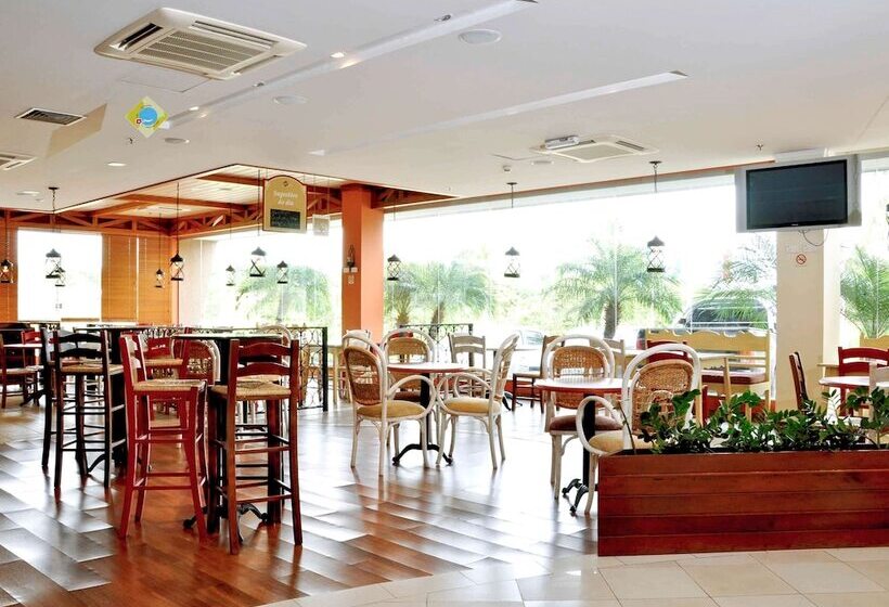 호텔 Ibis Campo Grande