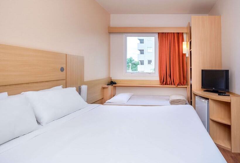 호텔 Ibis Campo Grande