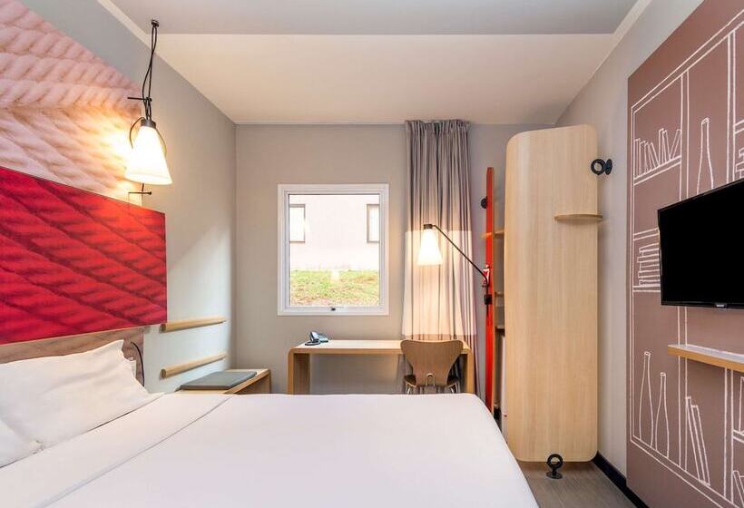 호텔 Ibis Campo Grande