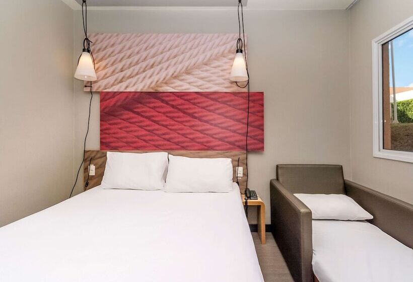 호텔 Ibis Campo Grande