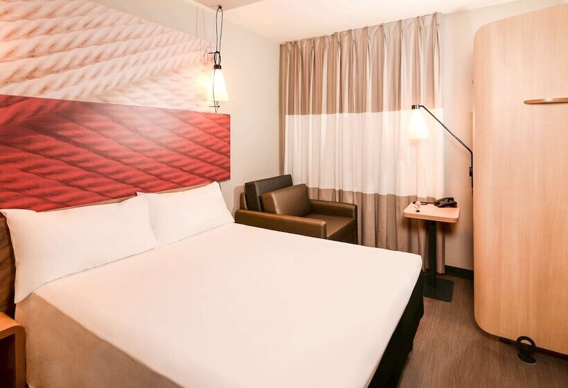 호텔 Ibis Campo Grande