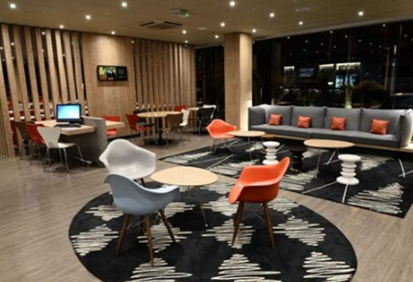 호텔 Ibis Campo Grande