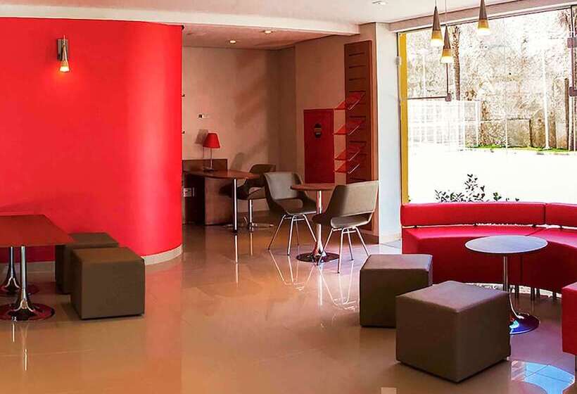 ホテル Ibis Presidente Prudente Manoel Goulart