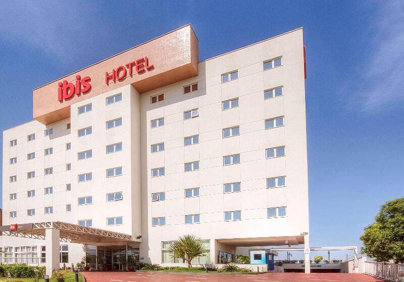 호텔 Ibis Uberlandia