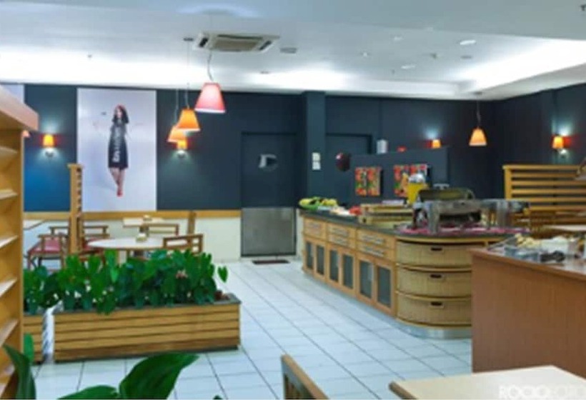 호텔 Ibis Uberlandia