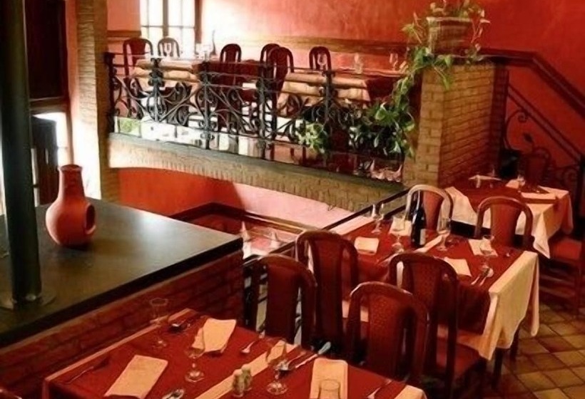 בית מלון כפרי Il Castellino