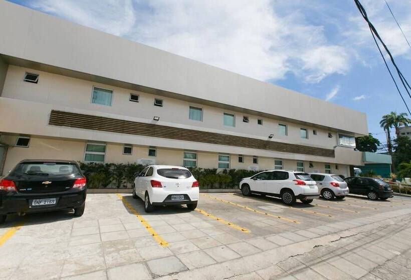 בית מלון כפרי Inter